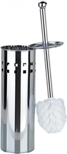Toro wc-set met roestvrijstalen houder