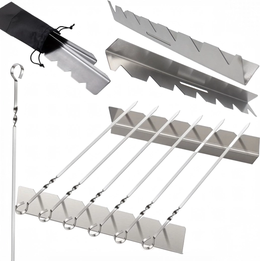 Etui voor eenvoudig vervoeren en opbergen