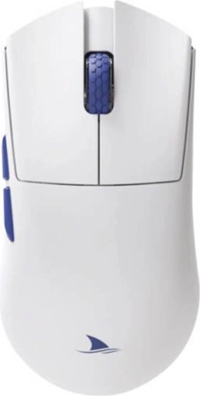 Draadloze gamingmuis Darmoshark M3s PRO – Wit