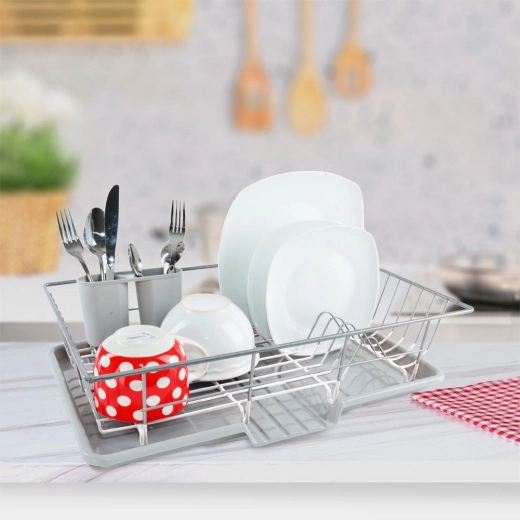 Duurzame roestvrijstalen constructie