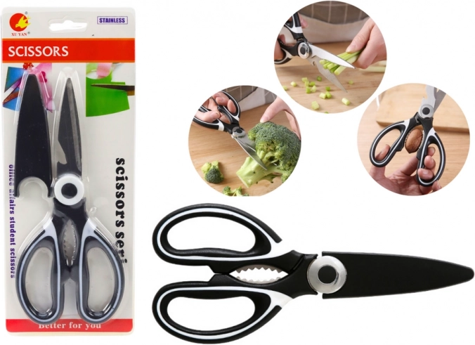 Multifunctionele keukenschaar