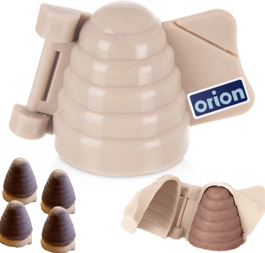 Compacte afmetingen 3,5 × 3,5 cm