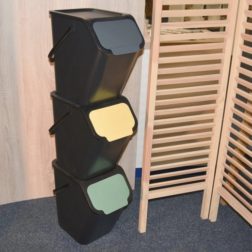 Universeel grijs design voor het interieur
