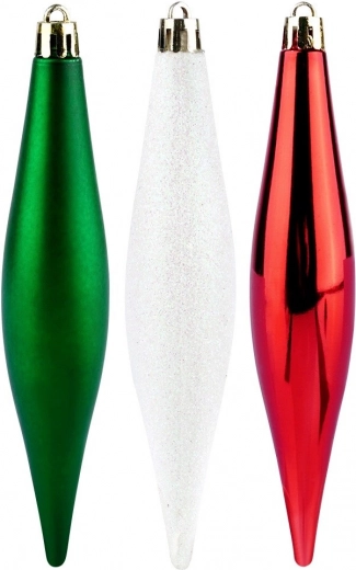 Universele druppelvorm voor elke decoratie