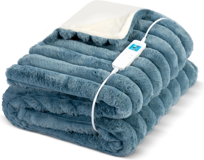 Snelle opwarming en precieze regeling