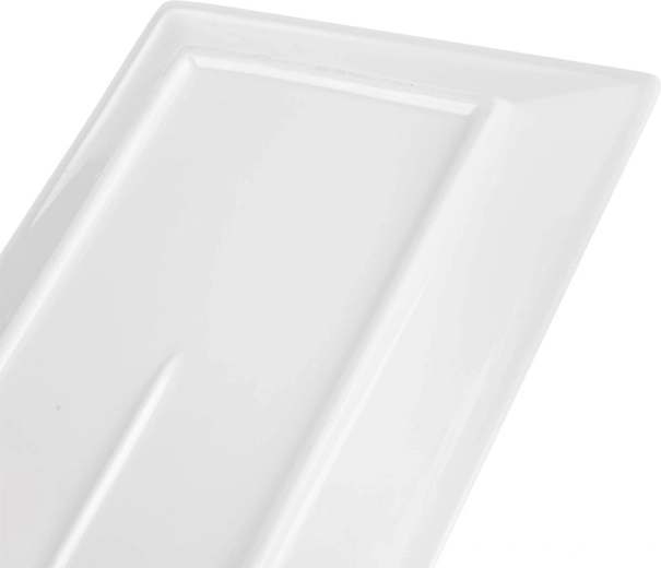 Praktische vorm met verhoogde randen