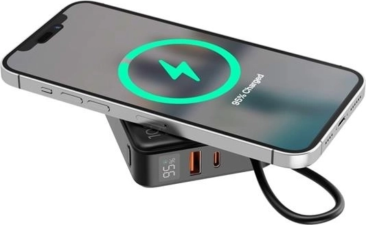 Draadloos opladen tot 15 W