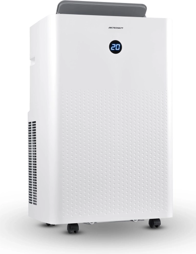 Stille ontvochtiging tot 37,5 l/24 u