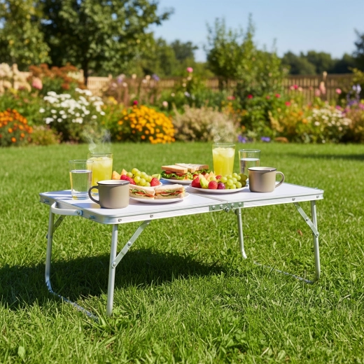 Snel uitklappen in enkele seconden