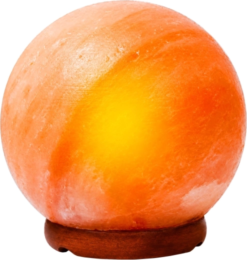 Zoutlamp Renew Force van Himalayazout – bol 3 kg