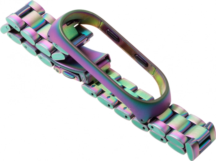 Veilige bevestiging van de Mi Band-module