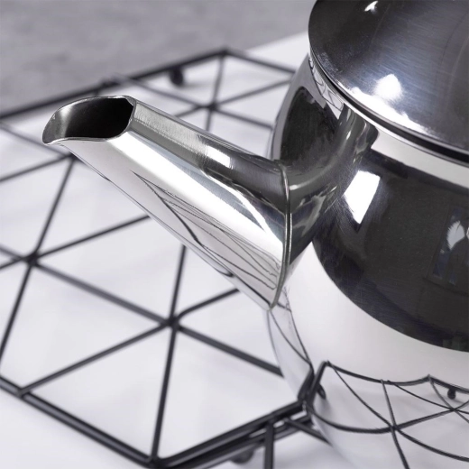 Comfortabel schenken en eenvoudig onderhoud