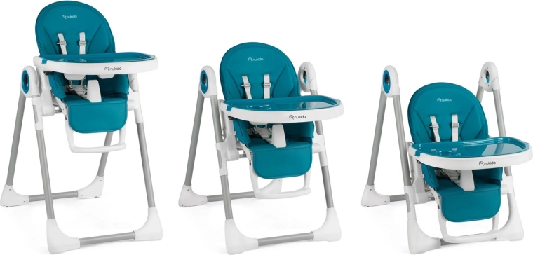 Groeit mee met je kind: hoogte en hoek onder controle