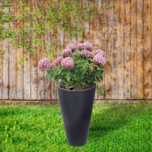 Klaar voor gebruik buiten, het hele jaar door