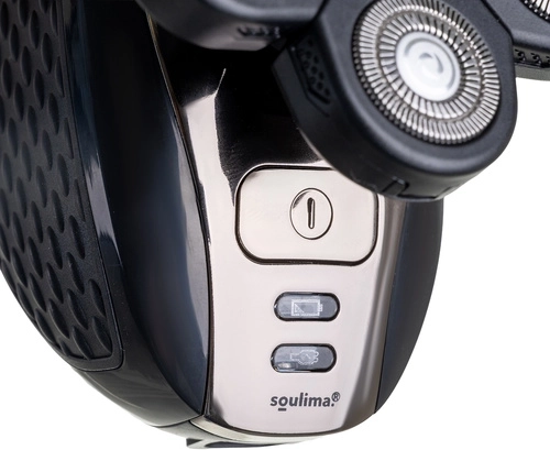 Comfortabele bediening en duidelijke indicatoren