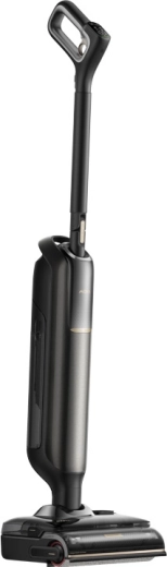 Zelfreiniging met heet water en sneldroging