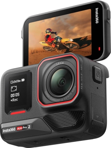 Actioncamera Insta360 Ace Pro 2