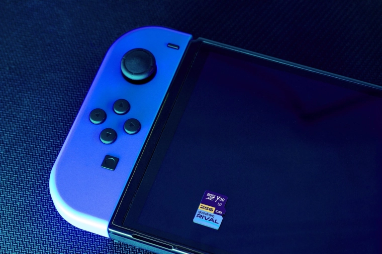 Opslaguitbreiding voor gameconsoles