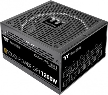 Voeding - ToughPower PF1 1200W Fmod Platinum full JP CAP