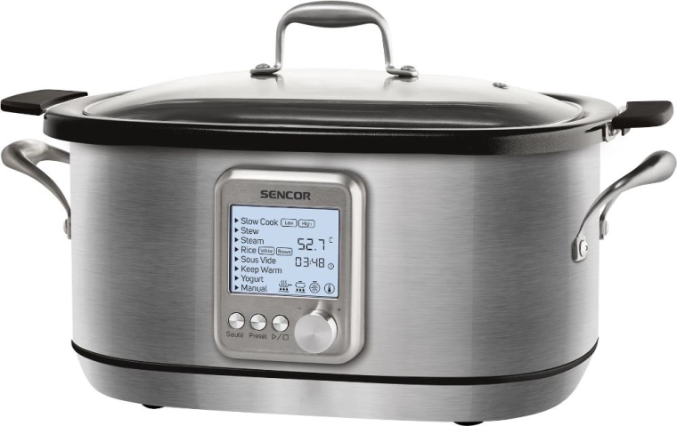 Sencor slowcooker