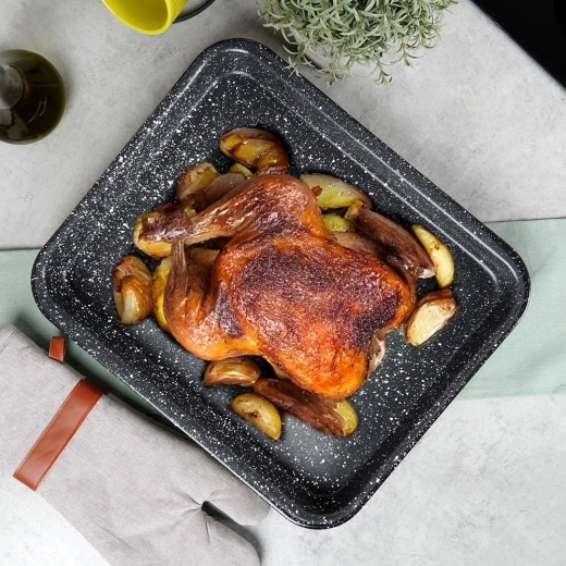 Ideaal voor vlees en groenten