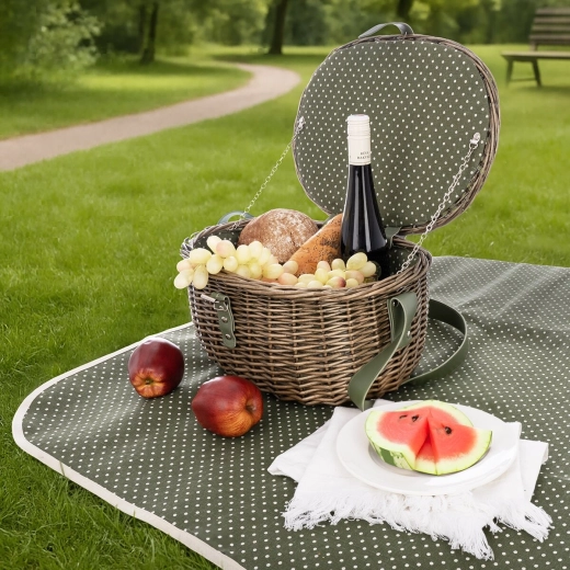 Ideaal voor picknicks en uitstapjes
