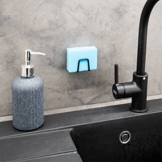 Altijd bij de hand in keuken en badkamer