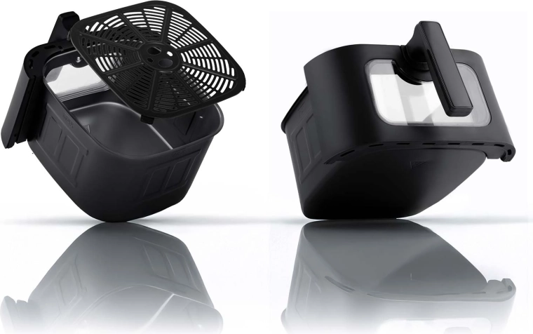 Eenvoudig reinigen en onderhouden