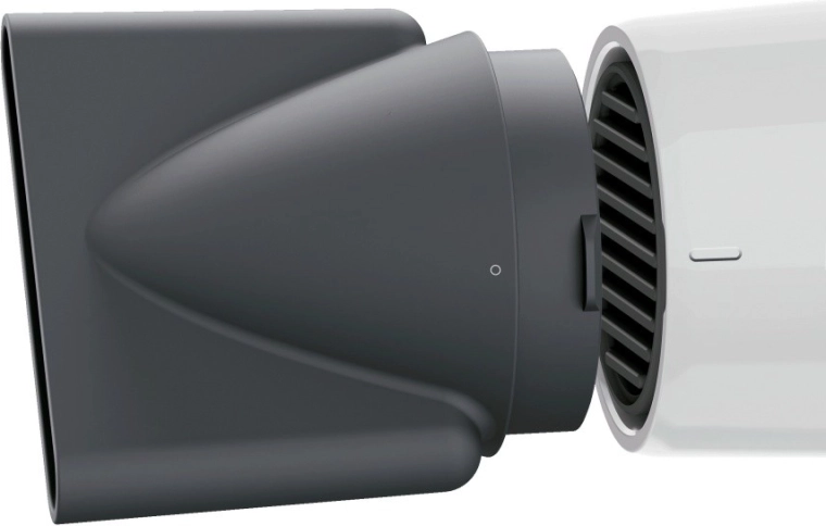 Precieze styling met concentrator