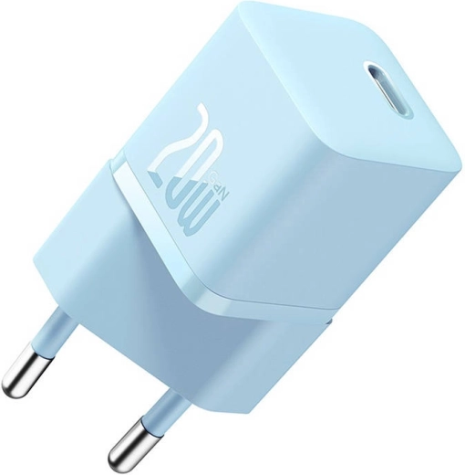 Krachtig en snel 20W laden in een mini‑behuizing