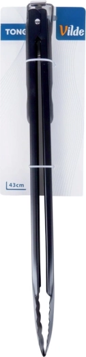 Lange tang 43 cm voor veilig grillen