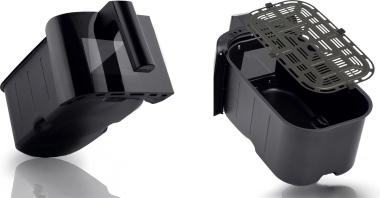 Eenvoudige reiniging en duurzame uitvoering