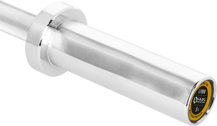 Duurzaam verchroomd staal