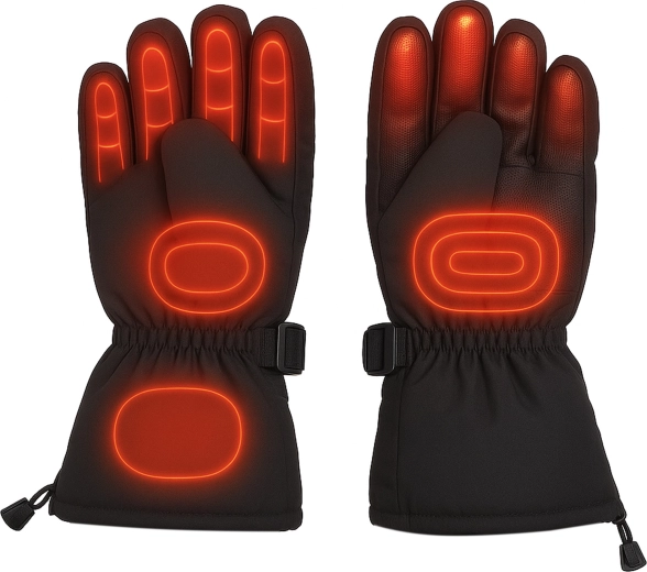 Snel warm met 3 verwarmingsmodi