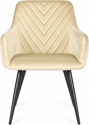 Comfortabel zitten met armleuningen