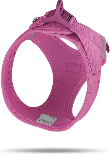 Comfortabele Air-Mesh-pasvorm