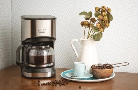 Warmhoudplaat voor warme koffie