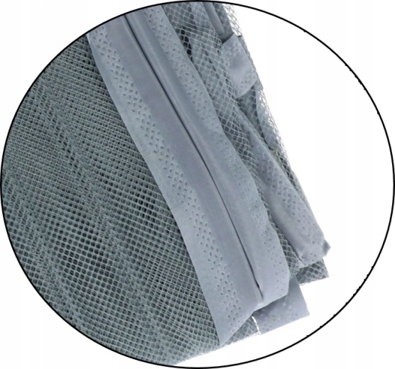 Eenvoudige montage zonder gereedschap