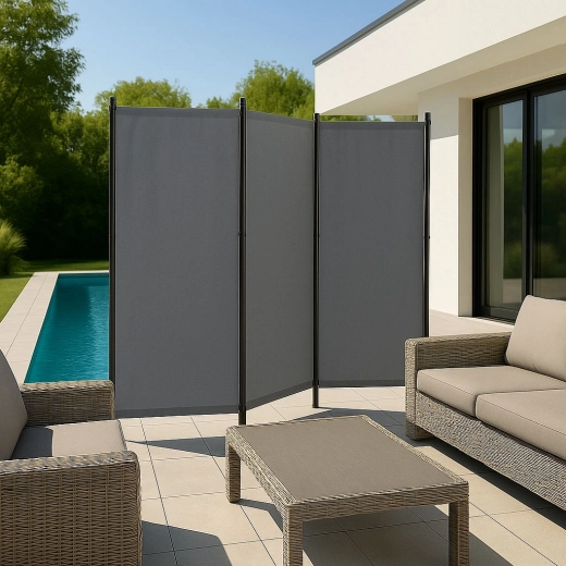 Privacy en bescherming buitenshuis