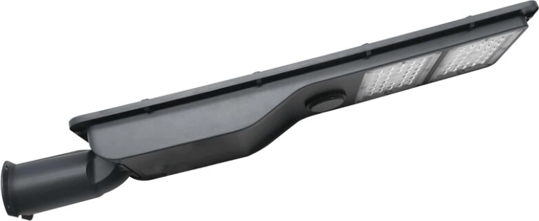 Modee Premium Line zonne-LED-straatlamp 120 W, 4000 K, 2400 lm, 130°