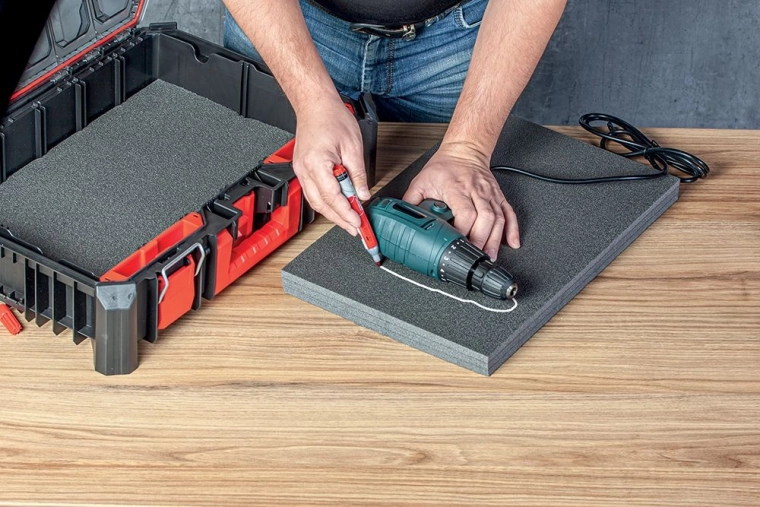 Eenvoudig op maat te vormen