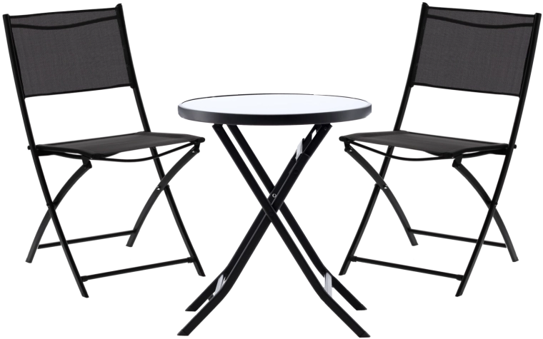 Duurzame metalen constructie en gehard glas