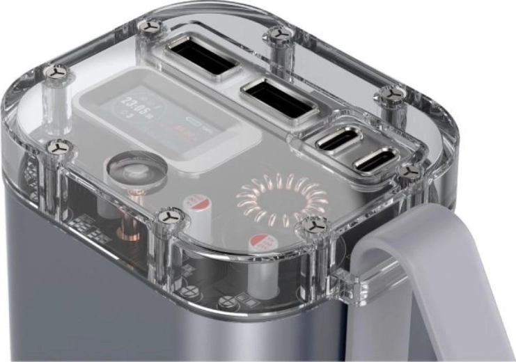 Outdoorbestendigheid IP67 en krachtige zaklamp