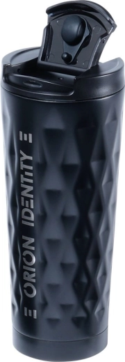 Lekdichte deksel en vergrendelbare drinkopening