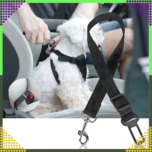 Veilige bevestiging aan het harnas