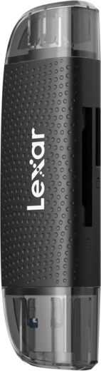 Dubbele interface voor maximale compatibiliteit