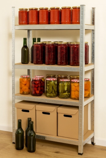 Variabele plankhoogte