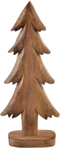 Kunstmatige decoratieve mangoboom 42 cm