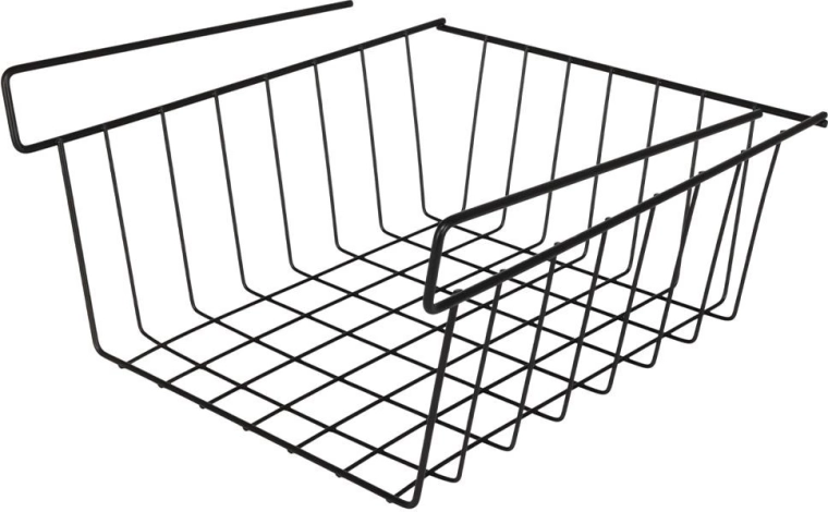 Stevige metalen constructie met open design