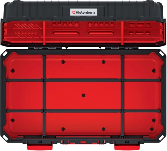 Slimme organisatie van gereedschap